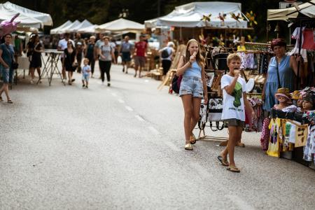 Avguštinov sejem, Kuhína za vse okuse, Dan narodno-zabavne glasbe - sreda, 21.08. (12)